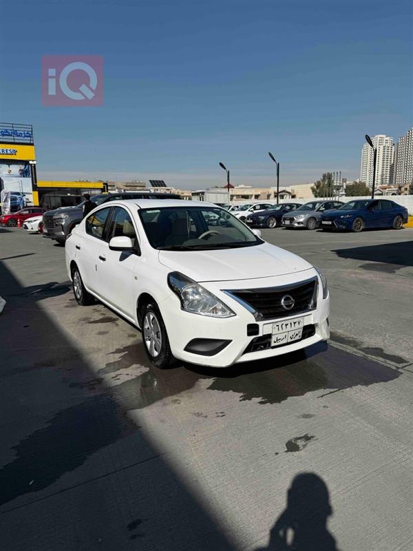 Nissan for sale in Iraq